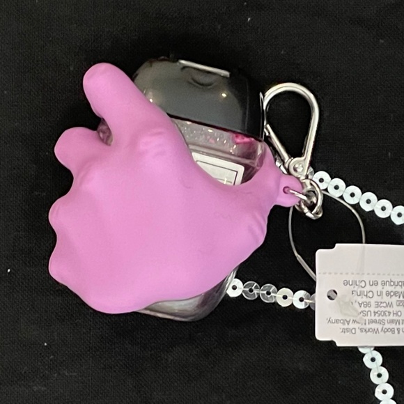 BBW Witch Hand Pocketbac Holder - Picture 4 of 6
